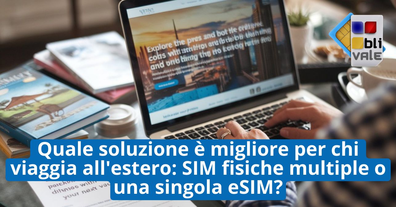 blivale_image_it_Quale soluzione &egrave; migliore per chi viaggia all estero SIM fisiche o eSIM_643x337 BLIVALE Blog: Guides and tips for worry-free travel